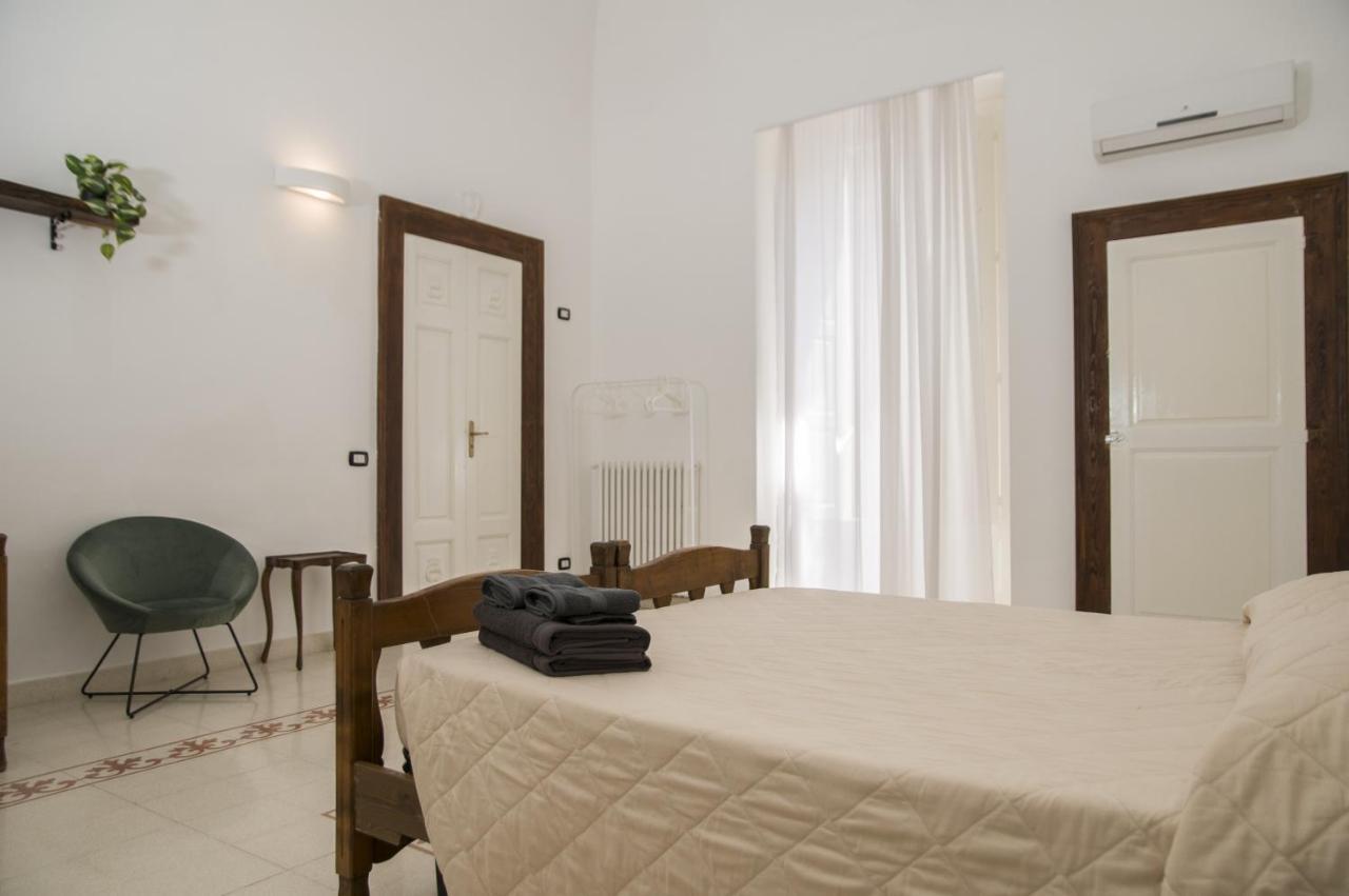 Palazzo Italia Apartments Bari Luaran gambar