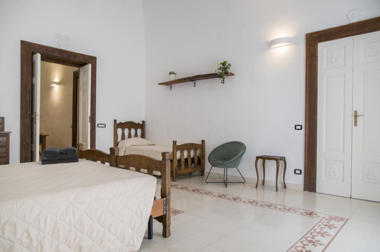 Palazzo Italia Apartments Bari Luaran gambar