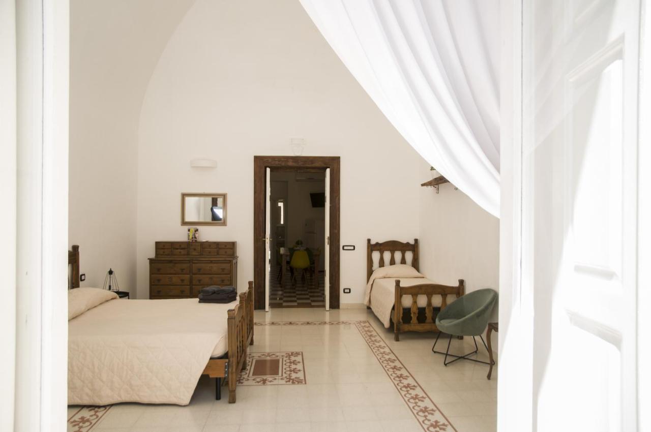 Palazzo Italia Apartments Bari Luaran gambar