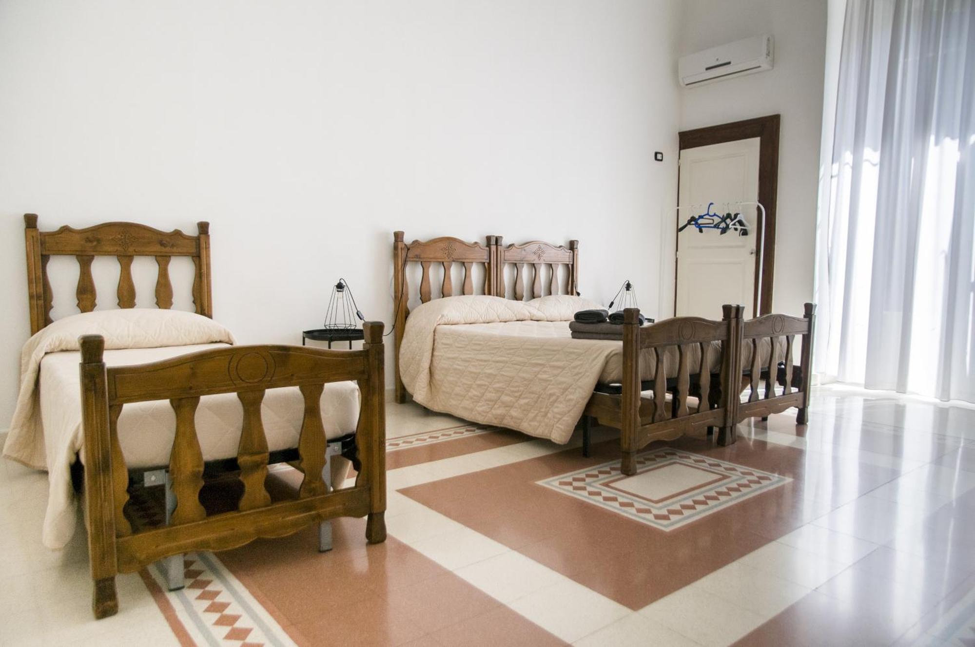 Palazzo Italia Apartments Bari Luaran gambar