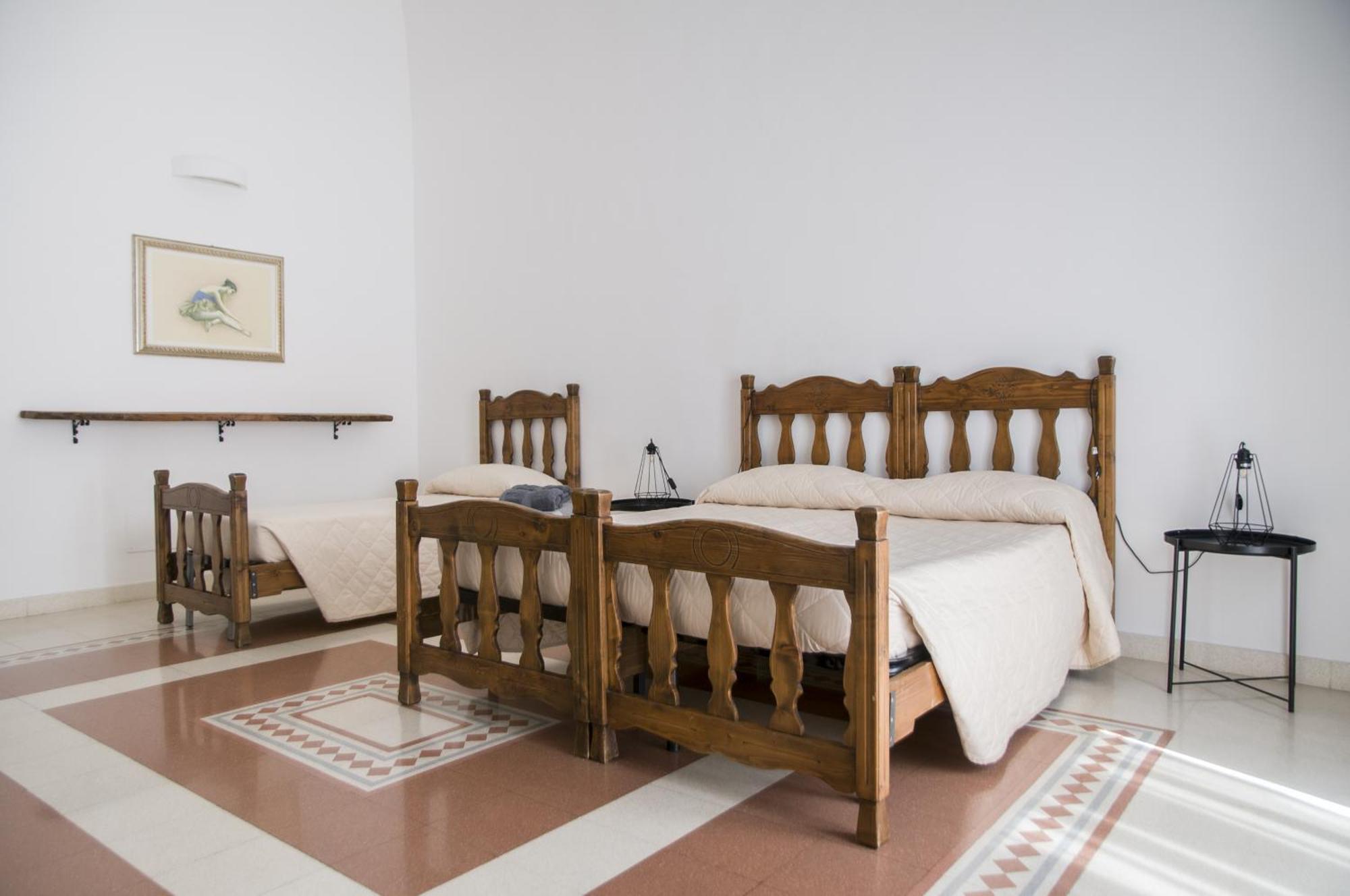 Palazzo Italia Apartments Bari Luaran gambar