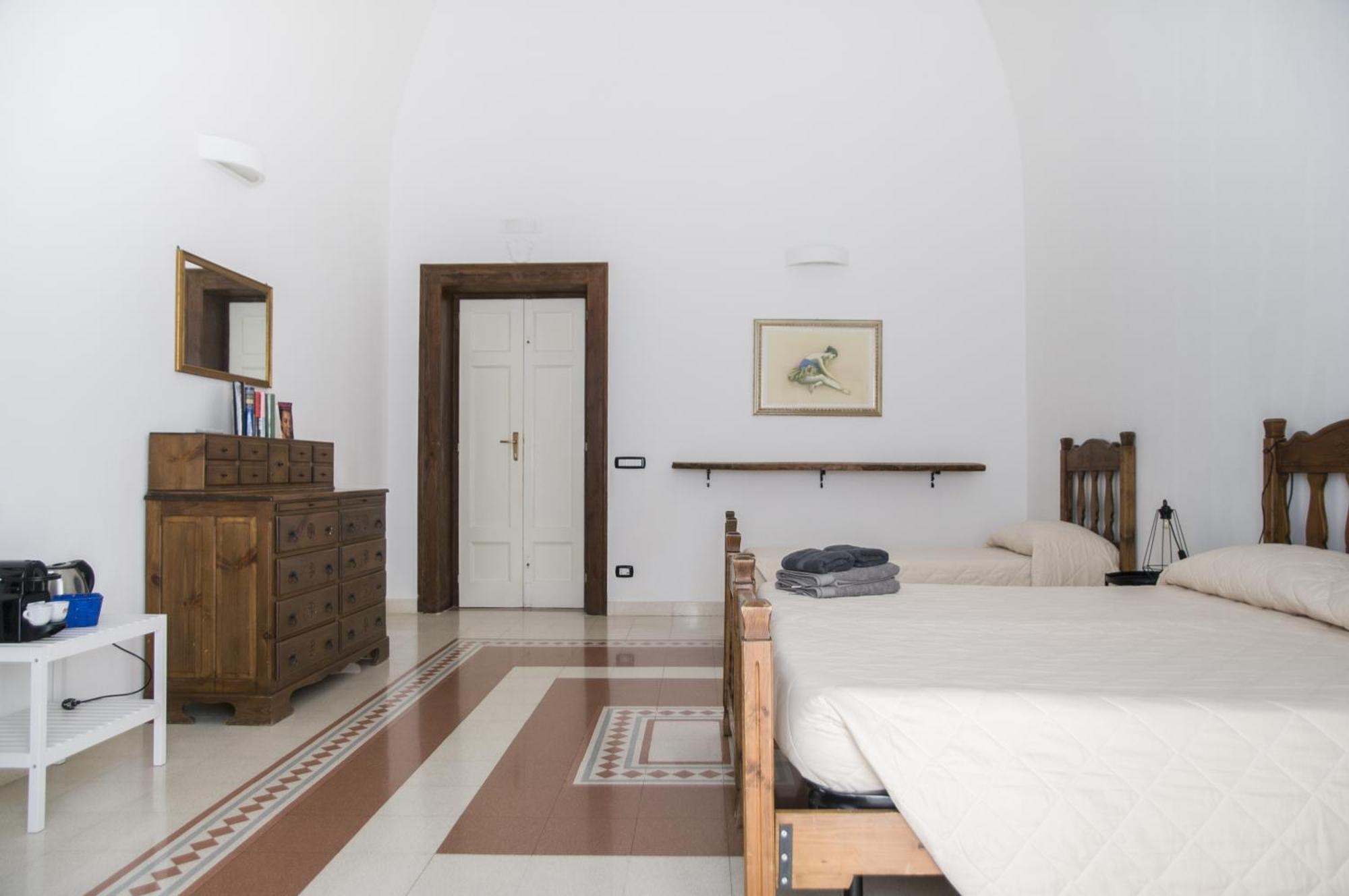 Palazzo Italia Apartments Bari Luaran gambar