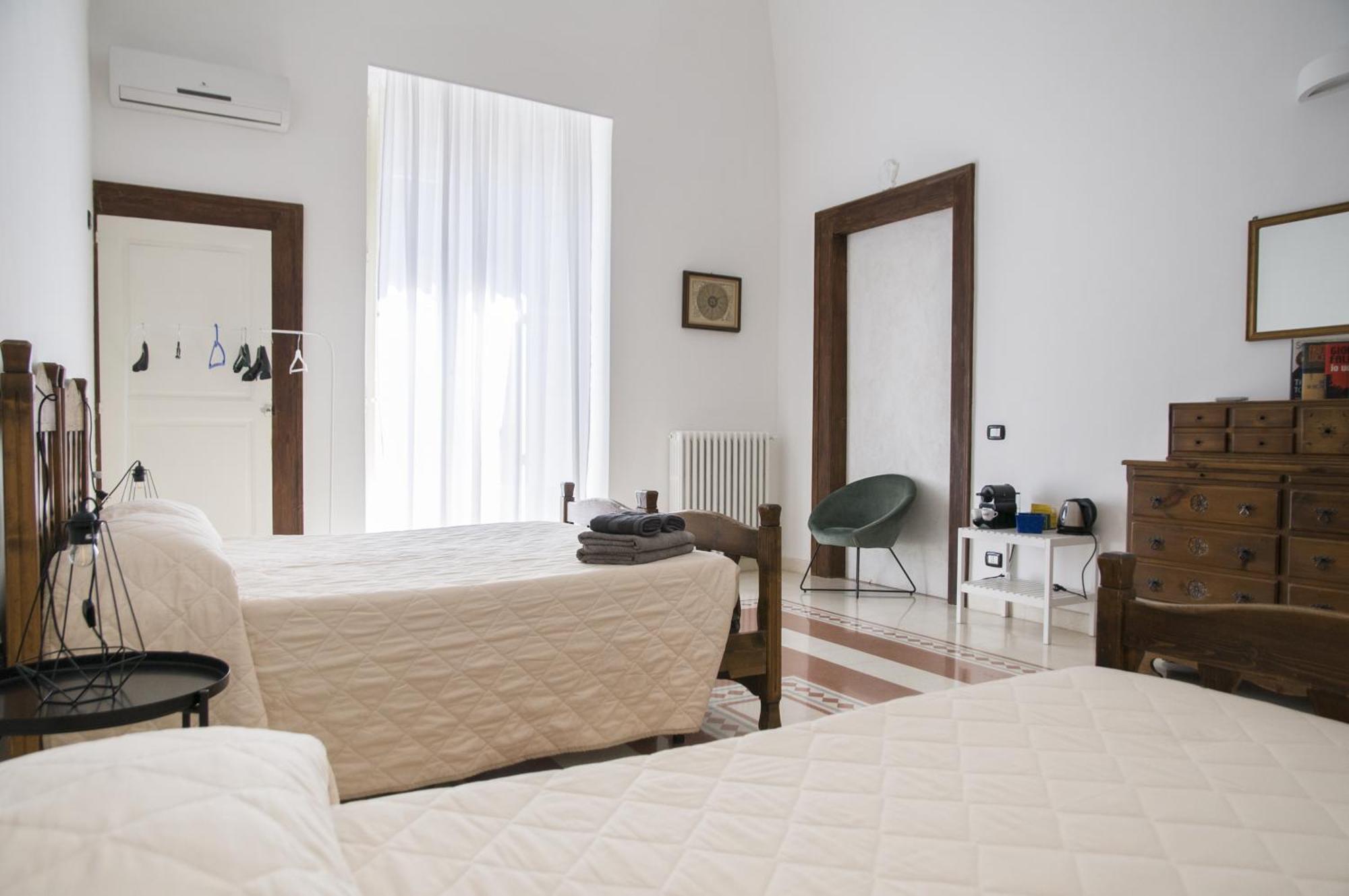Palazzo Italia Apartments Bari Luaran gambar