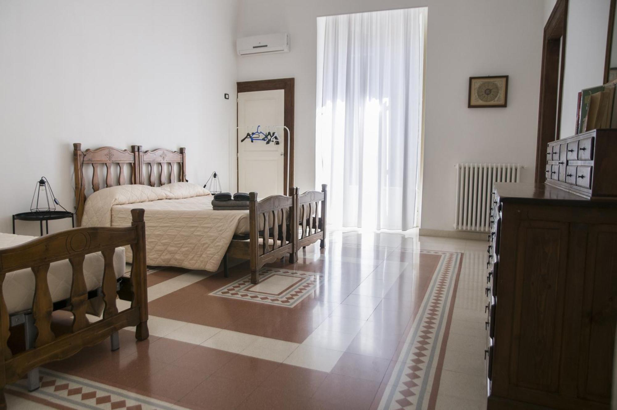 Palazzo Italia Apartments Bari Luaran gambar