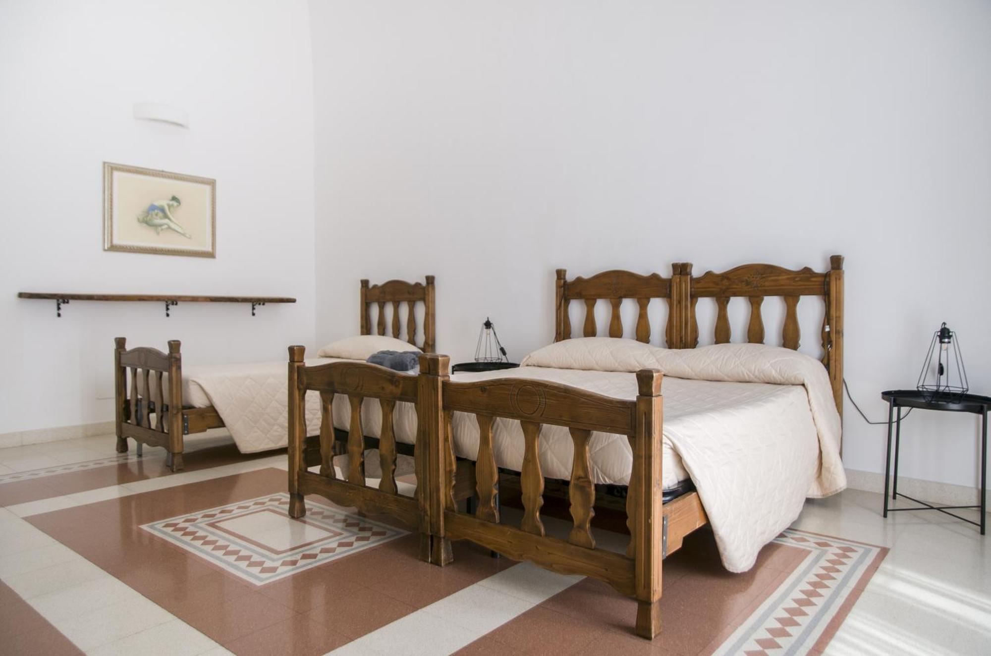 Palazzo Italia Apartments Bari Luaran gambar