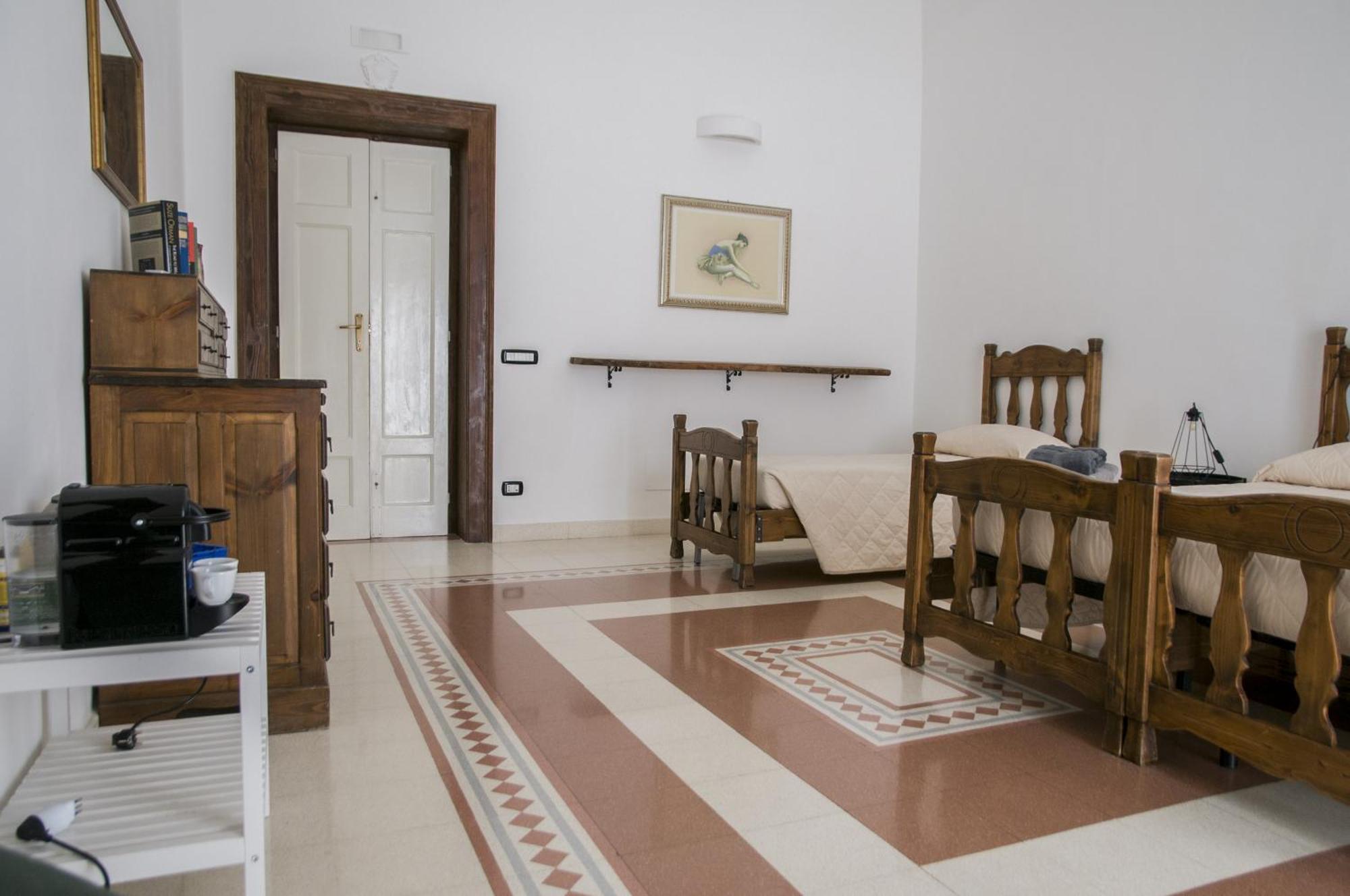 Palazzo Italia Apartments Bari Luaran gambar