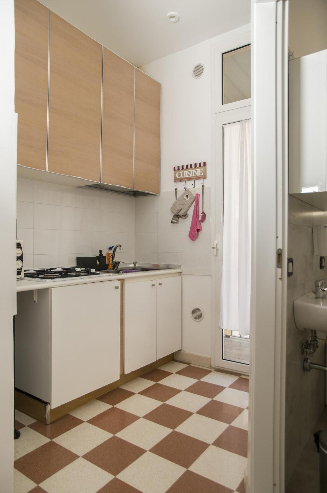 Palazzo Italia Apartments Bari Luaran gambar