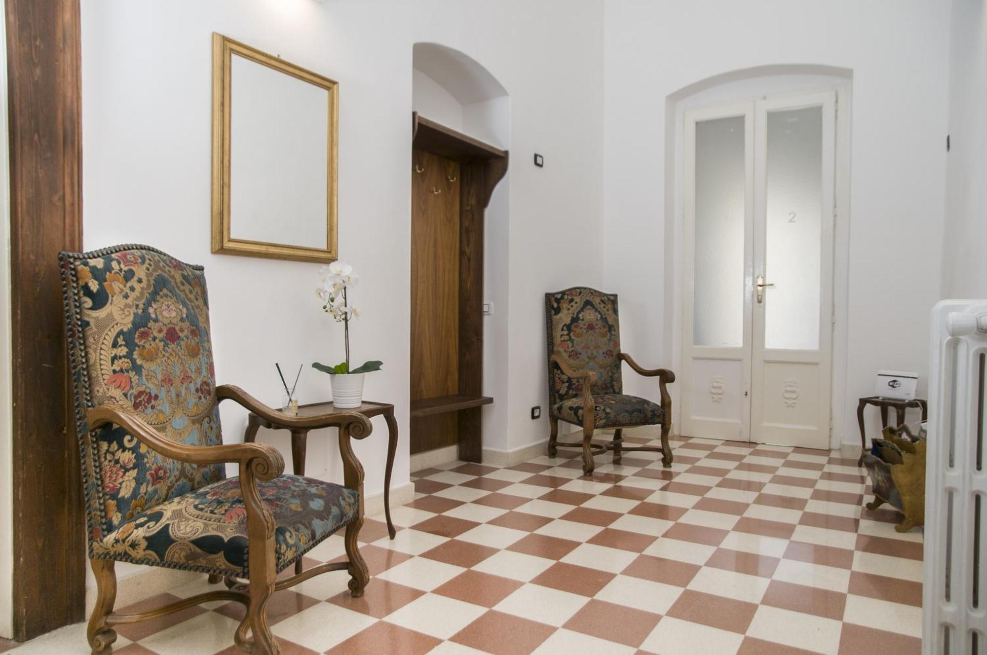 Palazzo Italia Apartments Bari Luaran gambar