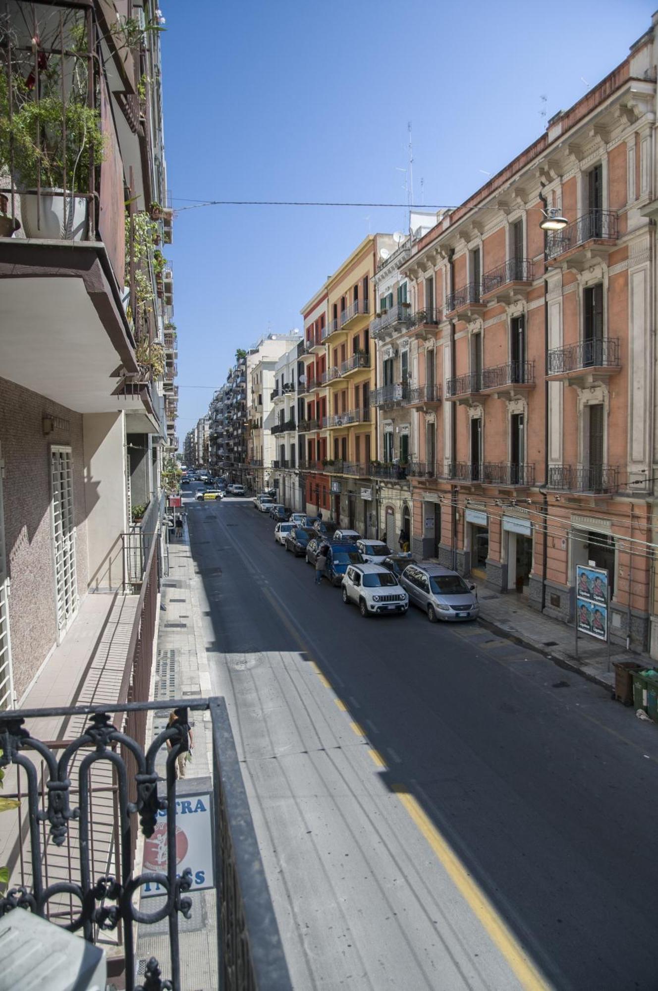 Palazzo Italia Apartments Bari Luaran gambar
