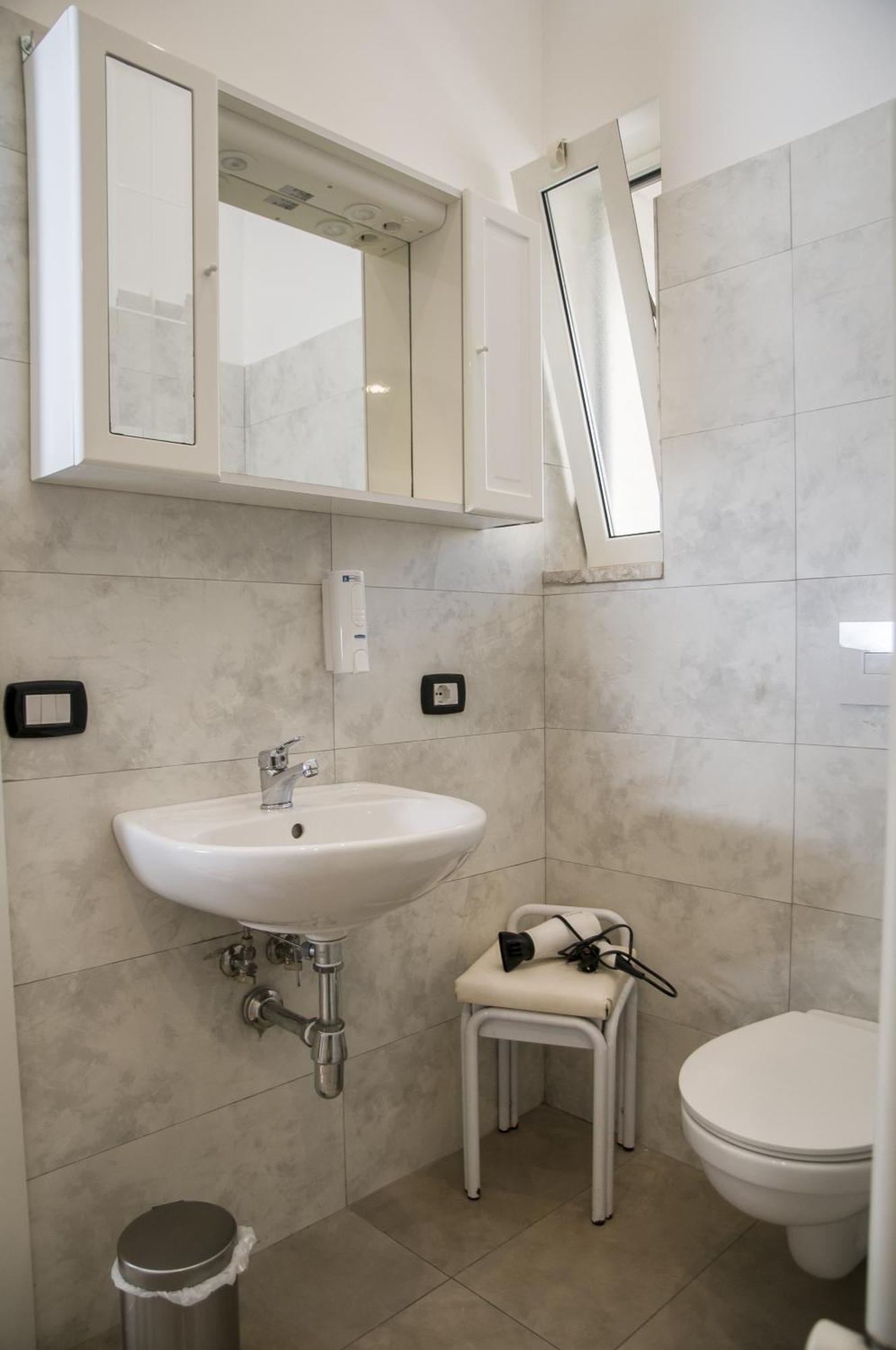 Palazzo Italia Apartments Bari Luaran gambar